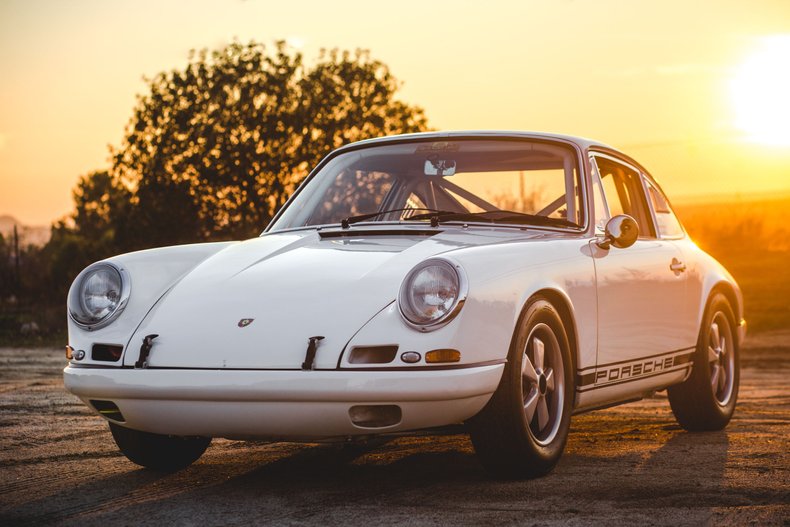 1968 Porsche 911R Tribute