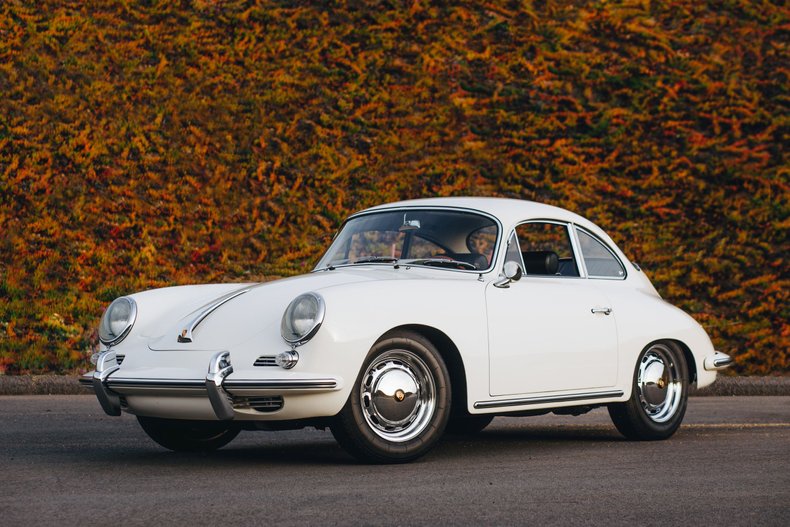 1965 Porsche 356SC