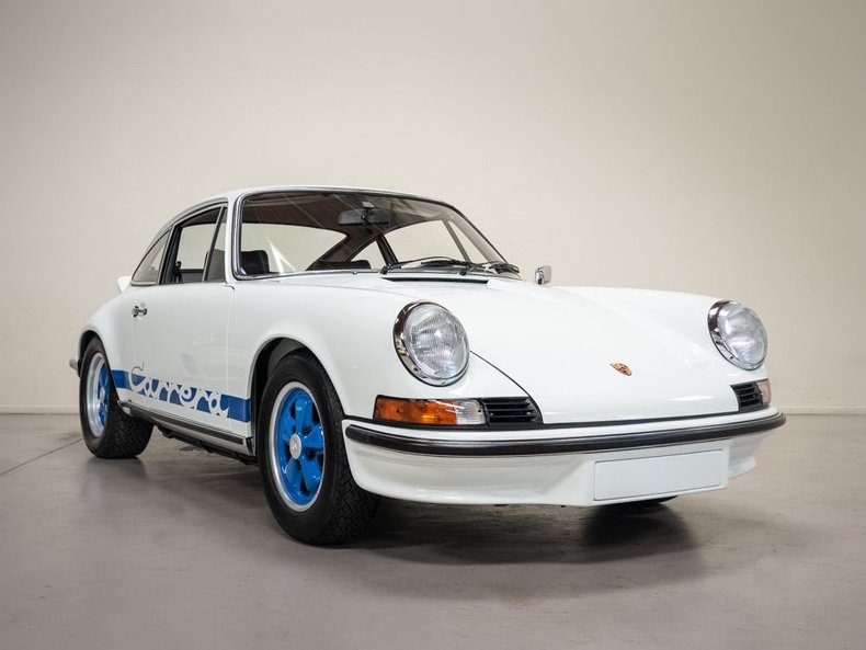 1973 Porsche 911