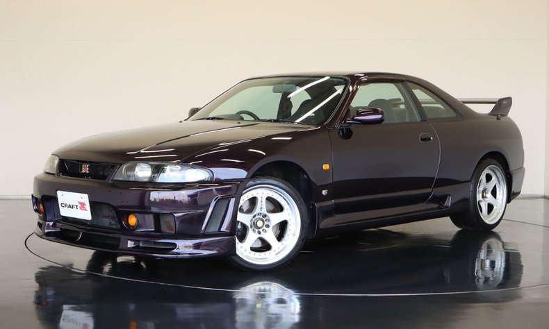 1995 Nissan SKYLINE GT-R Vspec