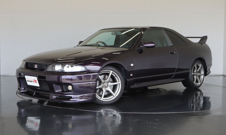 1995 Nissan SKYLINE GT-R