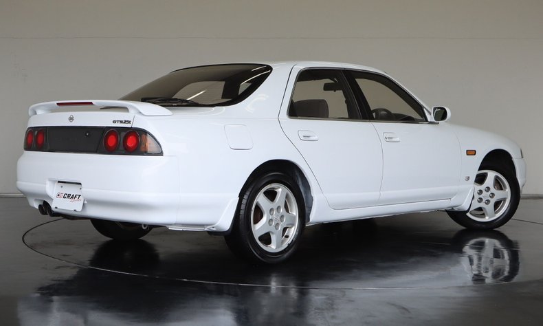 1994 Nissan SKYLINE GTS25T TYPE M 【R33 ECR33】 Sold | Motorious