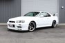 For Sale 1999 Nissan SKYLINE GT-R【R34 BNR34 GT-R】