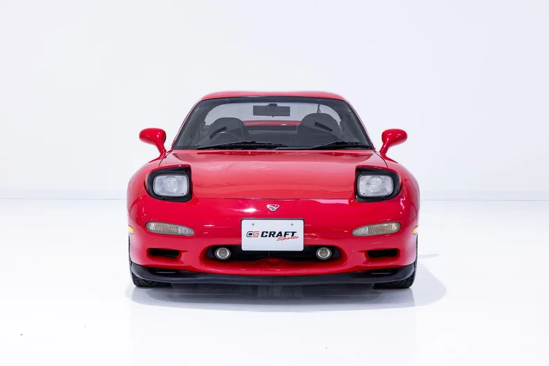 Howsäkt MAZDA RX-7 Type-R (FD3S) Red 1992 Mazda RX-7 Type R 【RX-7 FD3S】 | CRAFT SPORTS, INC | Nissan
