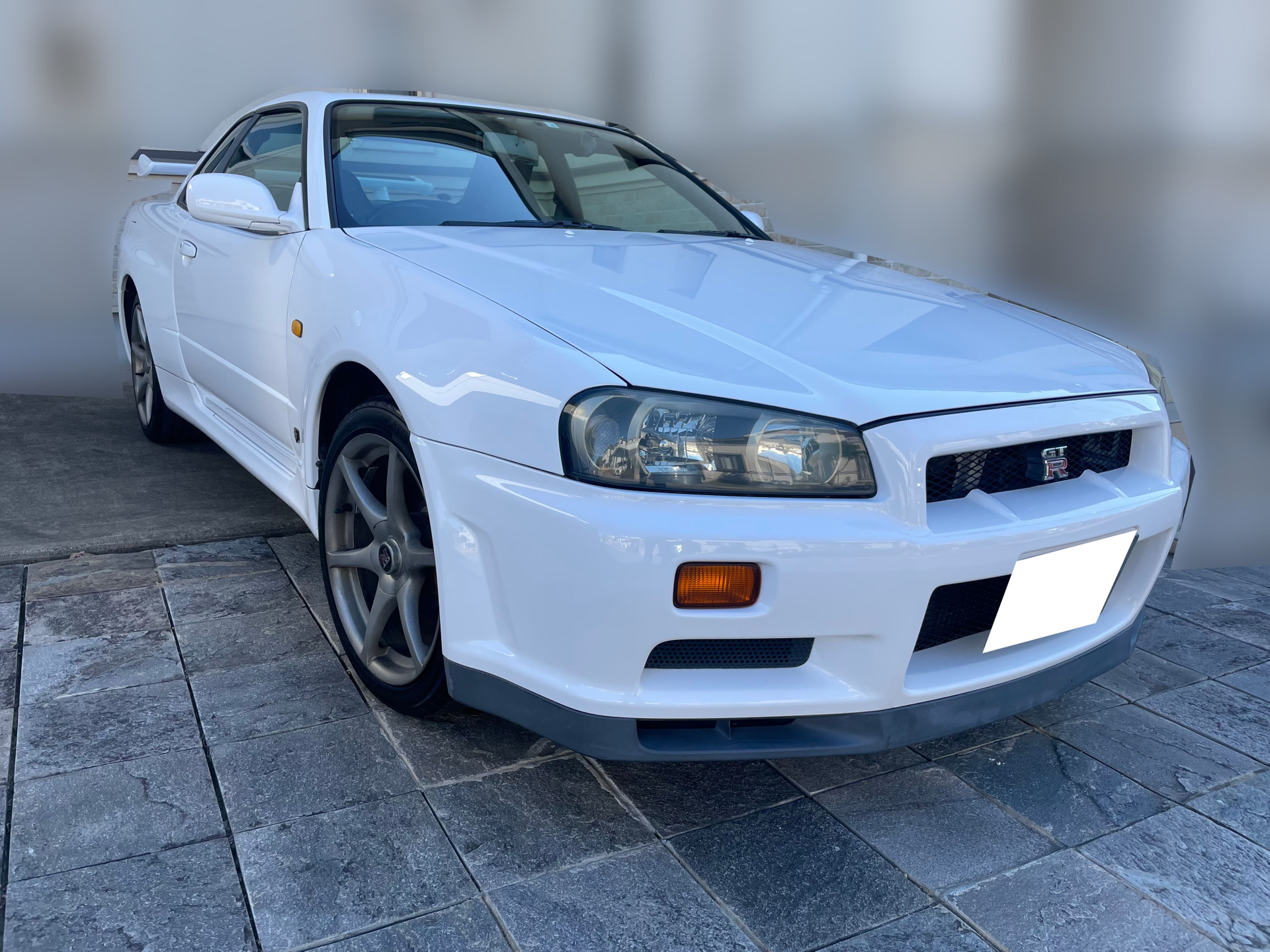 nissan skyline r34 used – Search for your used car on the parking