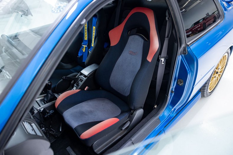 1999 Subaru WRX TYPE R STi VerⅤ Limited | CRAFT SPORTS, INC | Nissan ...