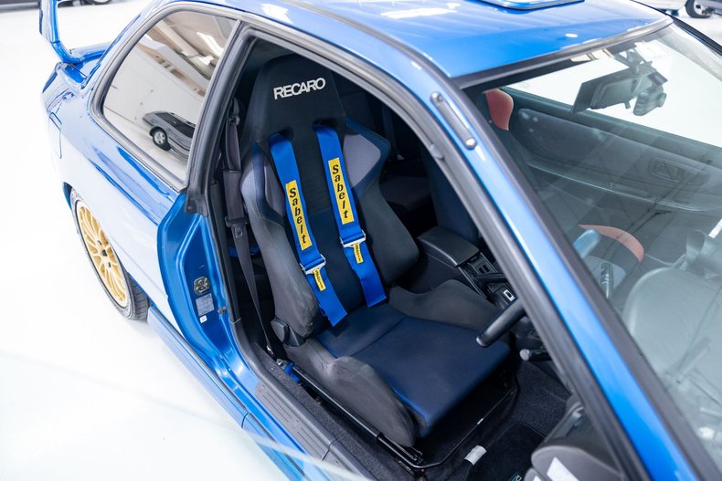 1999 Subaru WRX TYPE R STi VerⅤ Limited | CRAFT SPORTS, INC | Nissan ...