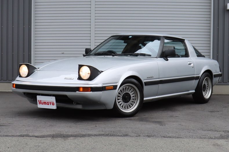 1983 Mazda MAZDA SAVANNA RX-7 GT | CRAFT SPORTS, INC | GT-R Specialty Shop