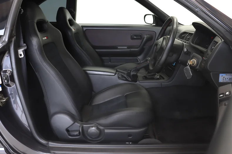1997 Nissan SKYLINE GT-R 【R33 BCNR33 GT-R】 | CRAFT SPORTS, INC
