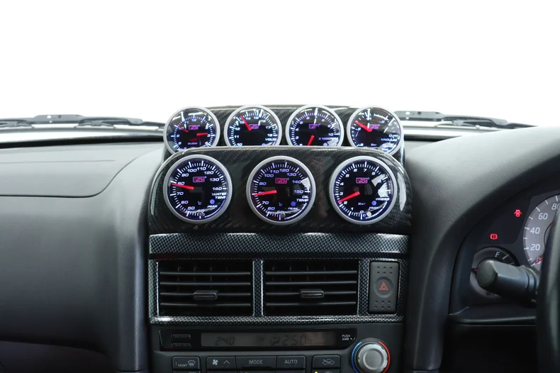 1998 Nissan SKYLINE 25 GT-X【ER34 SKYLINE】 | CRAFT SPORTS, INC