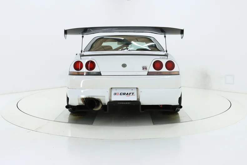 1997 Nissan SKYLINE GT-R 【R33 BCNR33 GT-R】 | CRAFT SPORTS, INC