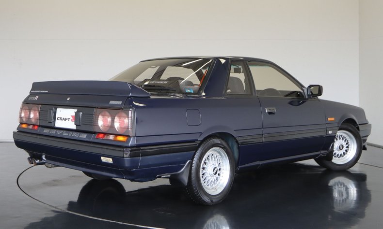 1987 Nissan Skyline Gts R For Sale Motorious