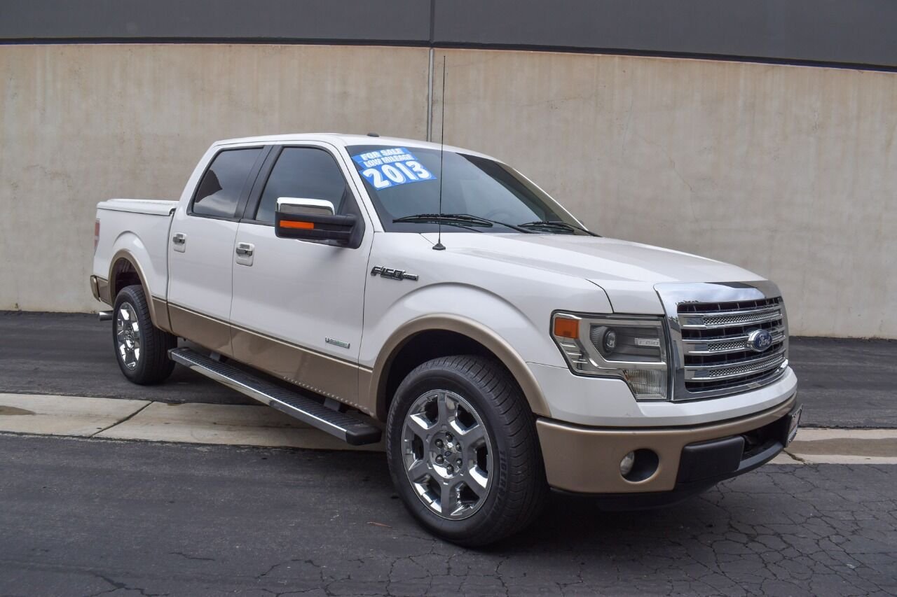 2013 ford f 150