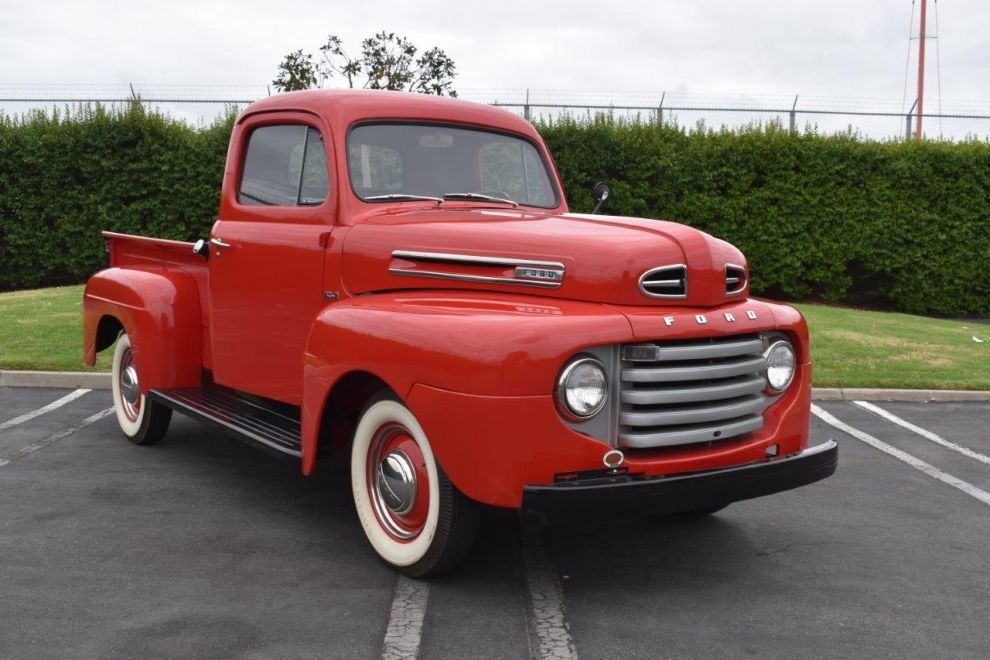 1949 ford f100