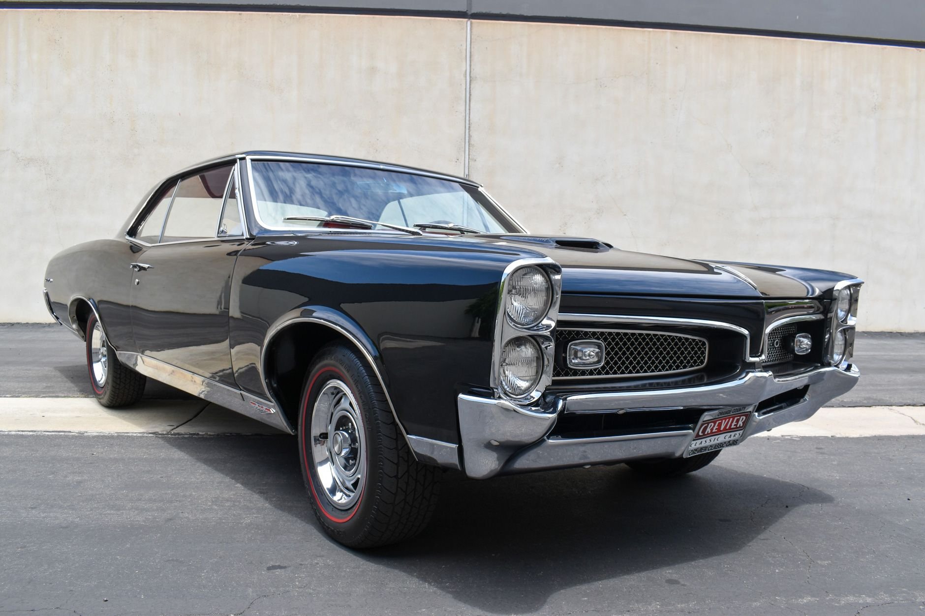 1967 Pontiac GTO: A Profile of a Muscle Car