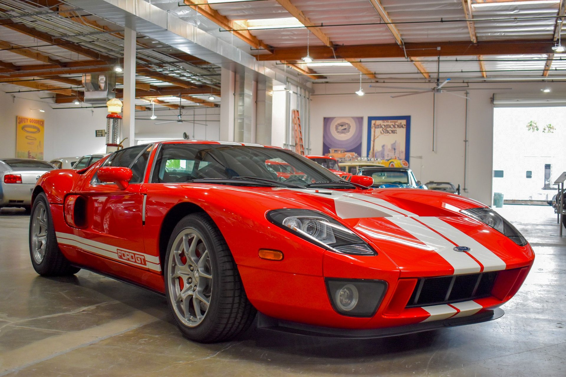 2006 ford gt 2dr cpe