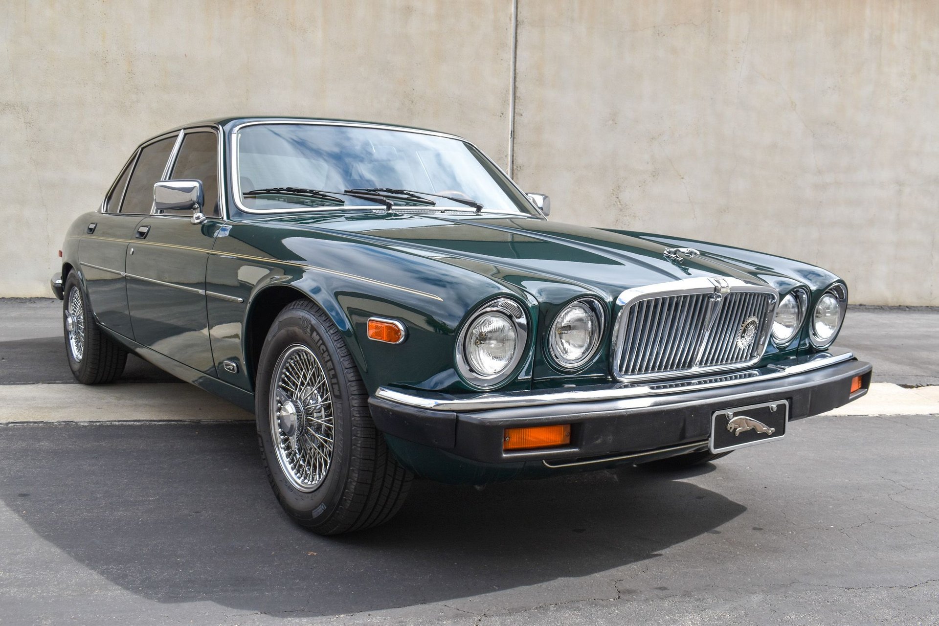 1987 jaguar xj6 4dr sedan