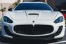 2017 Maserati Gran Turismo MC