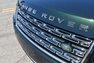 2016 Land Rover Range Rover SVO Holland & Holland Edition