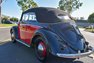 1952 Volkswagen Beetle Convertible