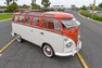 1966 Volkswagen 21 Window Bus