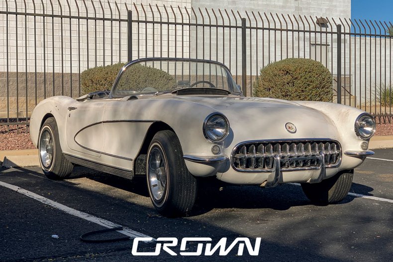 1957 Chevrolet Corvette 1