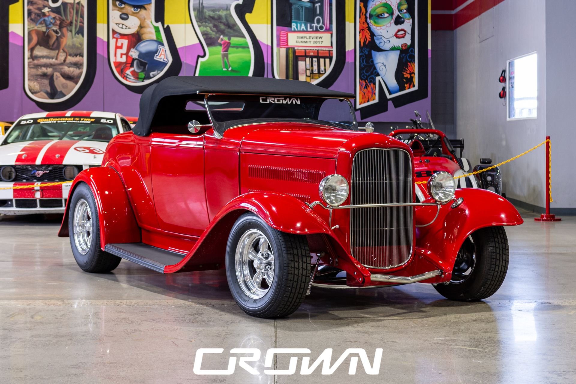 1932 ford roadster