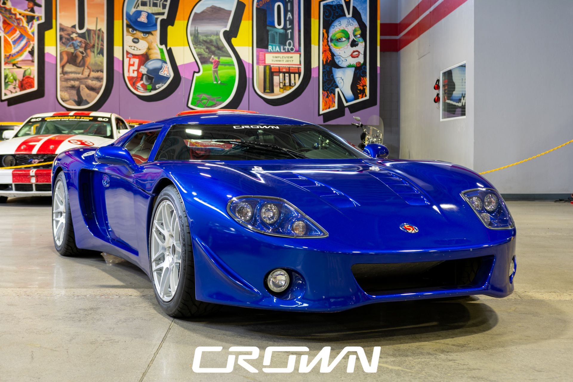 For Sale 2008 Factory Five GTM