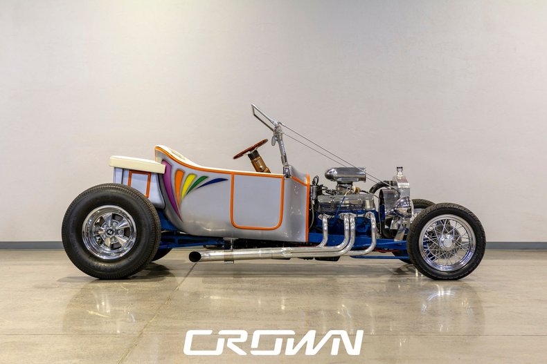 1997 SPCON T Bucket | Crown Concepts