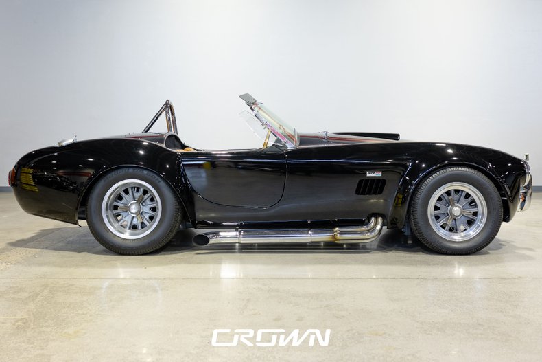 1965 Shelby Replica Crown