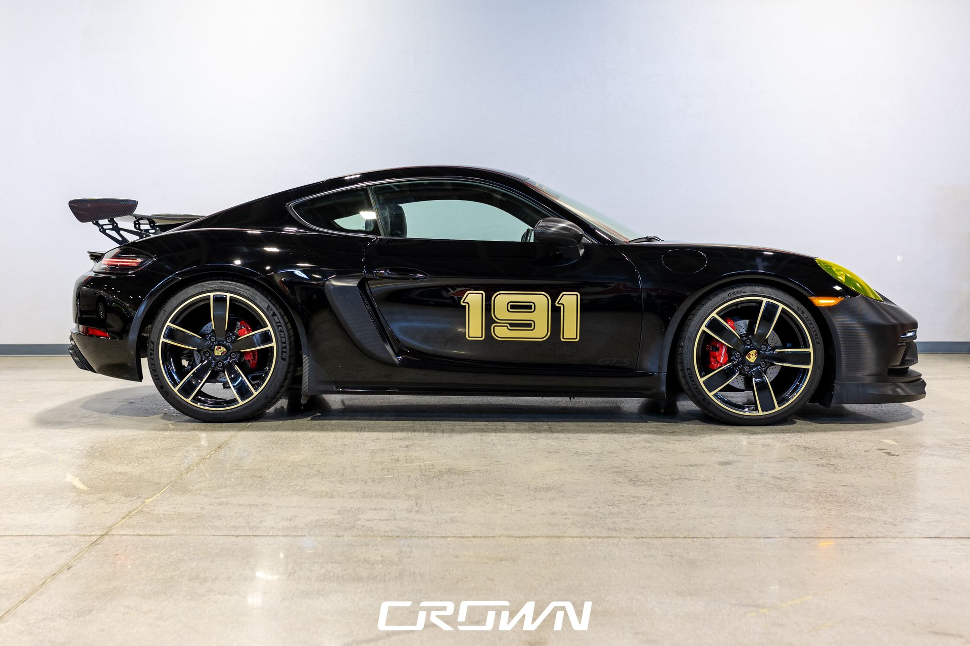 For Sale 2018 Porsche 718 Cayman GTS