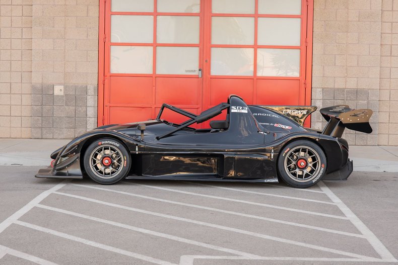 2025 Radical SR3 XXR | Crown Concepts