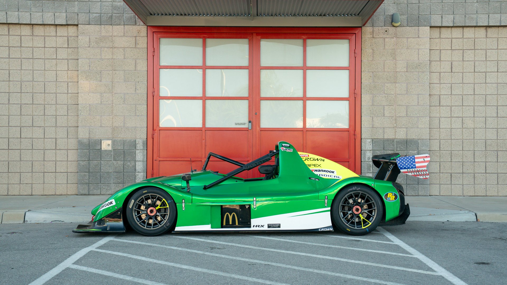 Radical sr3 xx