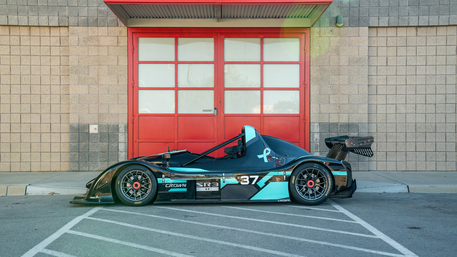 Radical sr3 xx