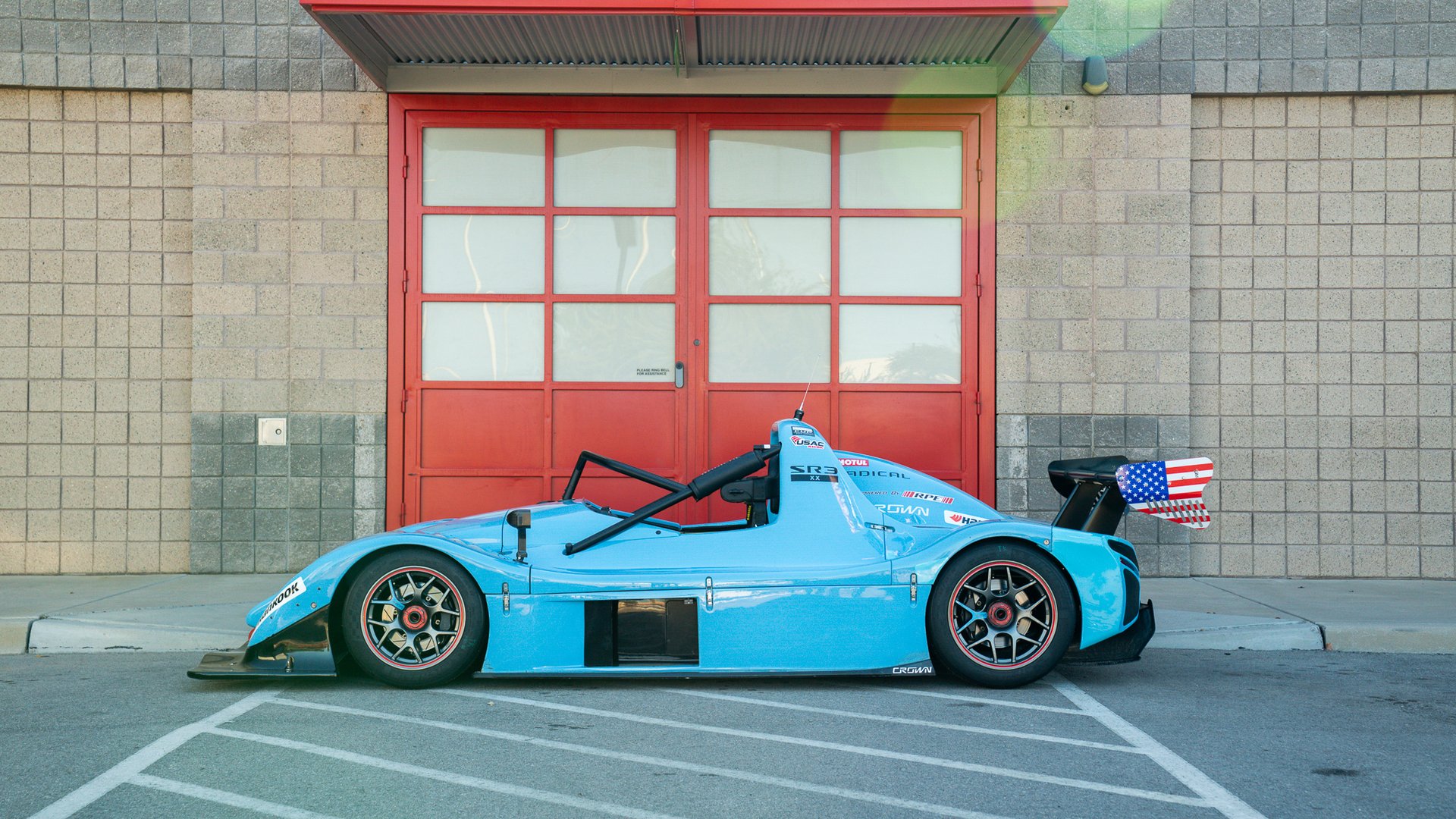 Radical sr3 xx