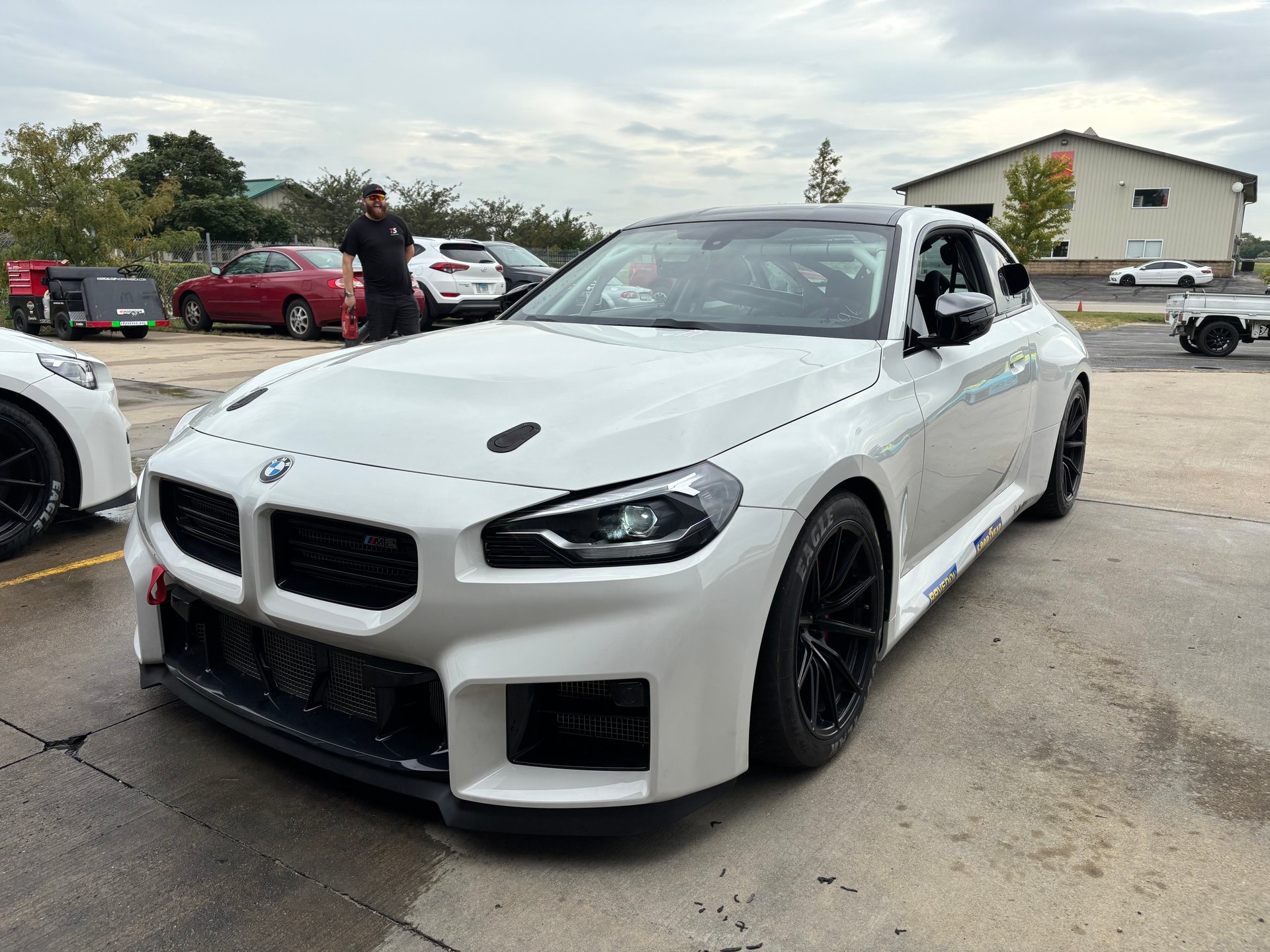2026 bmw m2 racing