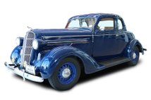 1936 dodge d2 coupe