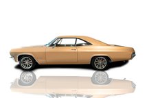 1965 chevrolet impala ss coupe