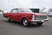 For Sale 1965 Ford Galaxie 500 Convertible