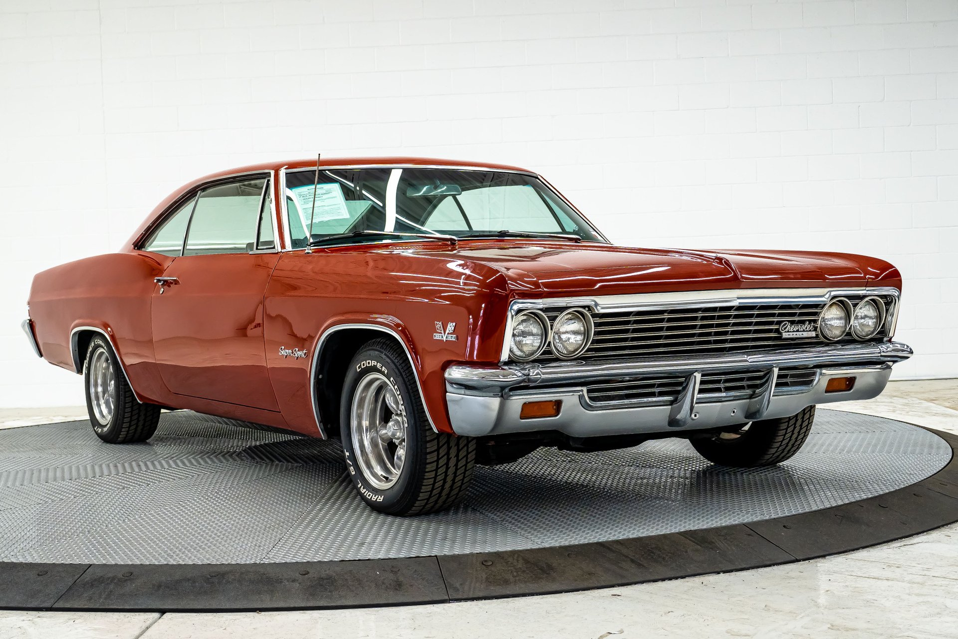1966 Chevrolet Impala | Classic & Collector Cars