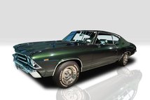 1969 chevrolet chevelle coupe