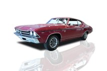 1969 chevrolet chevelle ss 396 coupe