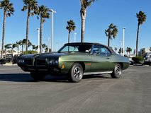 For Sale 1970 Pontiac GTO