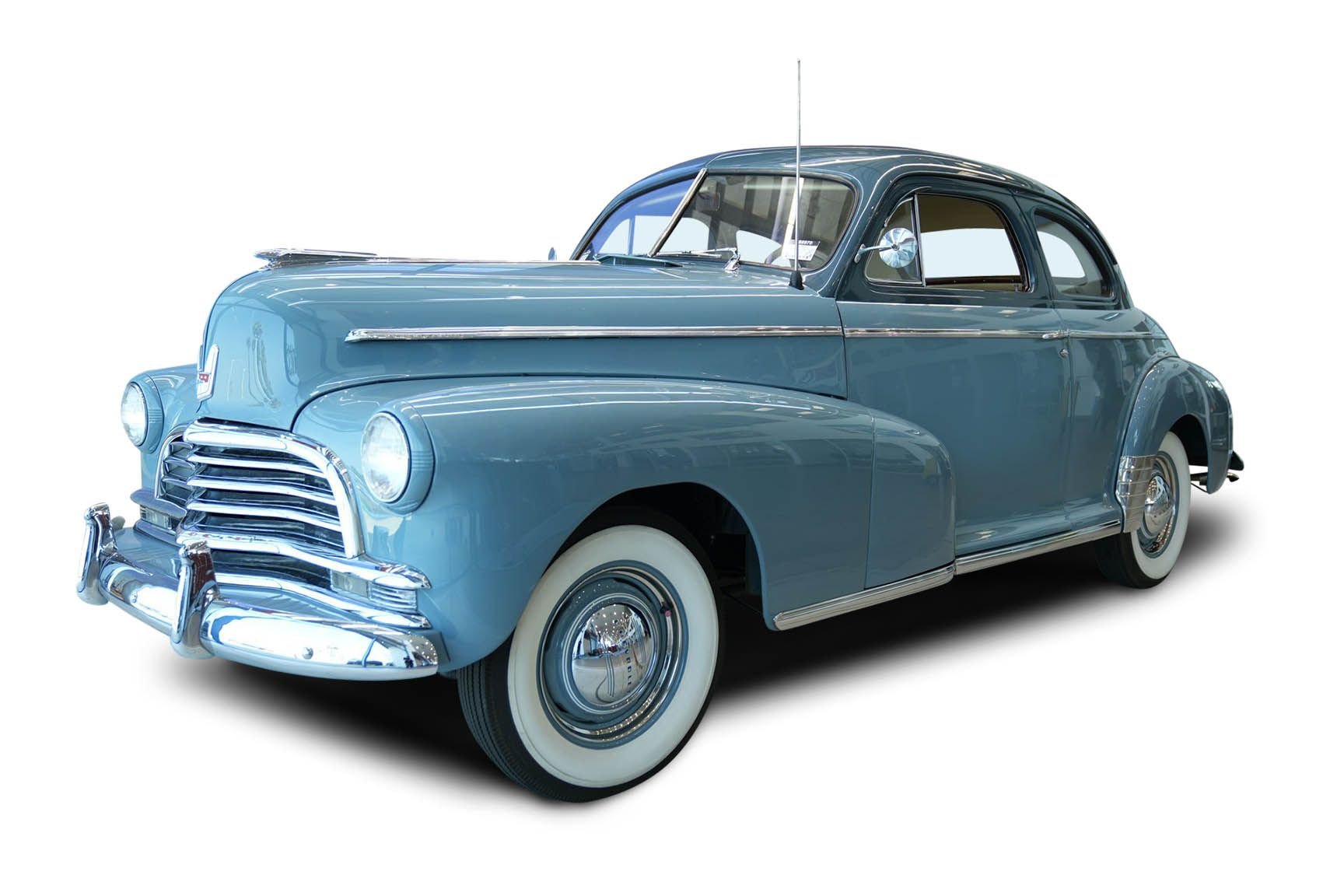 1946 chevrolet stylemaster coupe