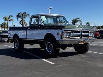 For Sale 1972 GMC K10