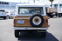 For Sale 1973 Ford Bronco