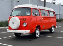 For Sale 1974 Volkswagen WESTFALIA