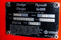 For Sale 1979 Dodge D-150