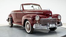 1947 ford deluxe convertible
