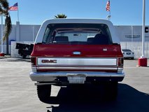 For Sale 1981 GMC JIMMY